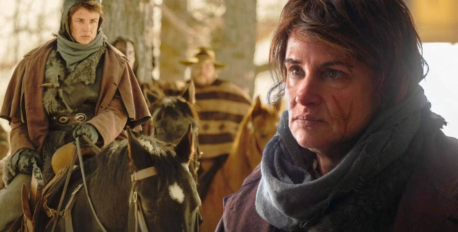 The Best Performance in a 2024 Western Almost Never Was